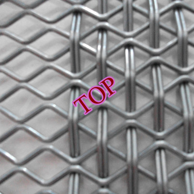 Anti-clogging Screen Mesh Panels