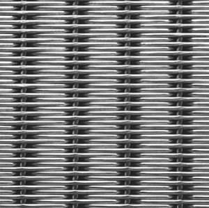crimped decorative wire mesh
