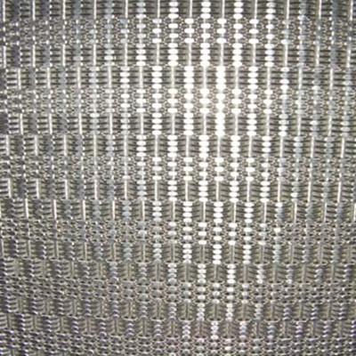 crimped decorative wire mesh