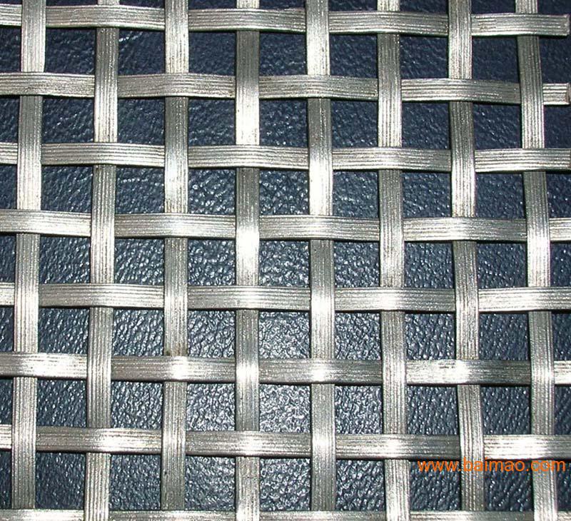 crimped decorative wire mesh