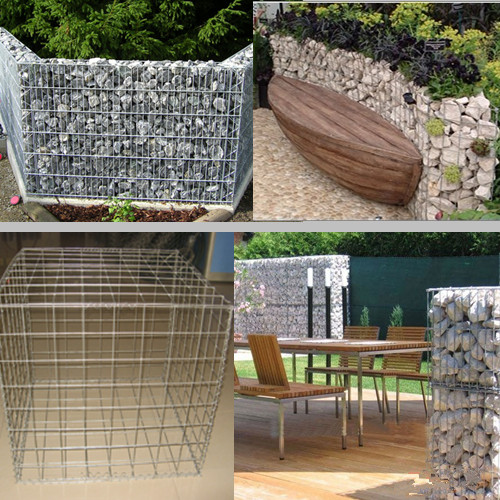 Wall Decorative Mesh--gavion mesh