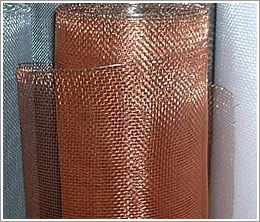 copper mesh