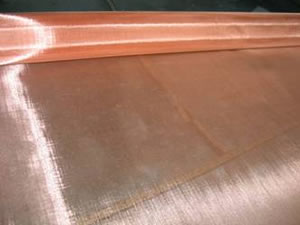 copper mesh