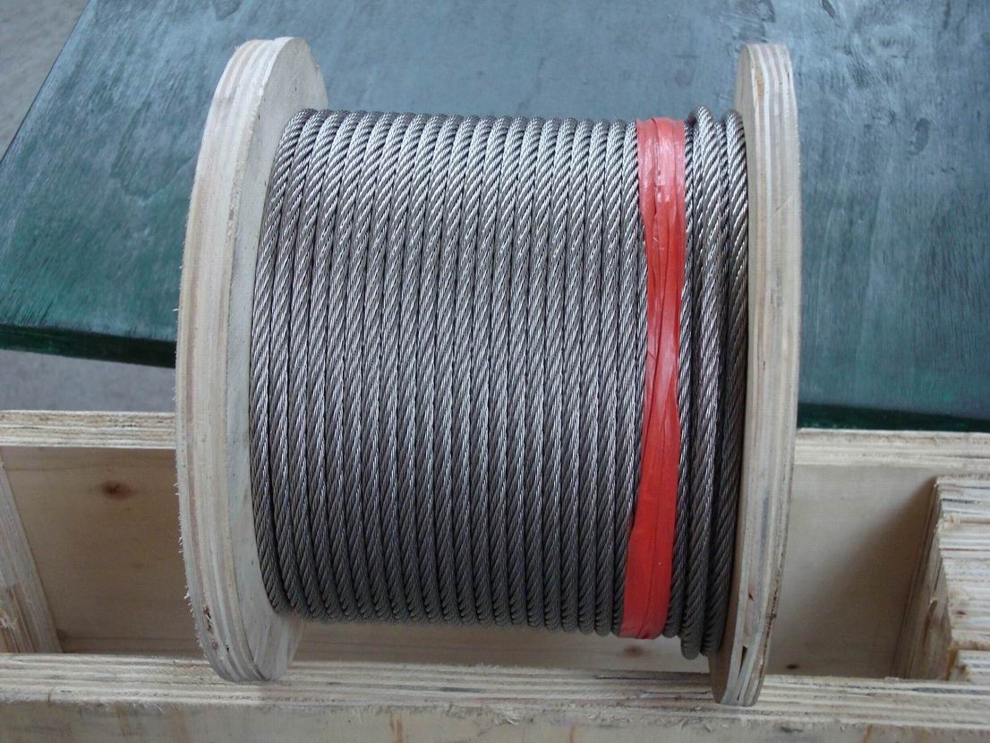 stainless steel cable