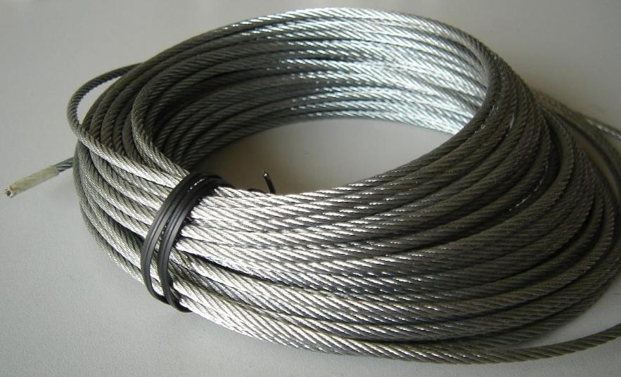 stainless steel wire cable
