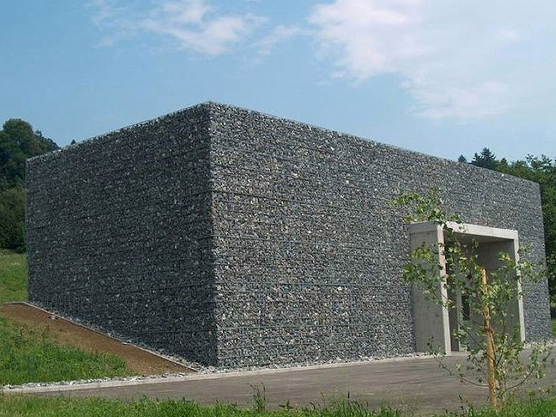 gabion wall