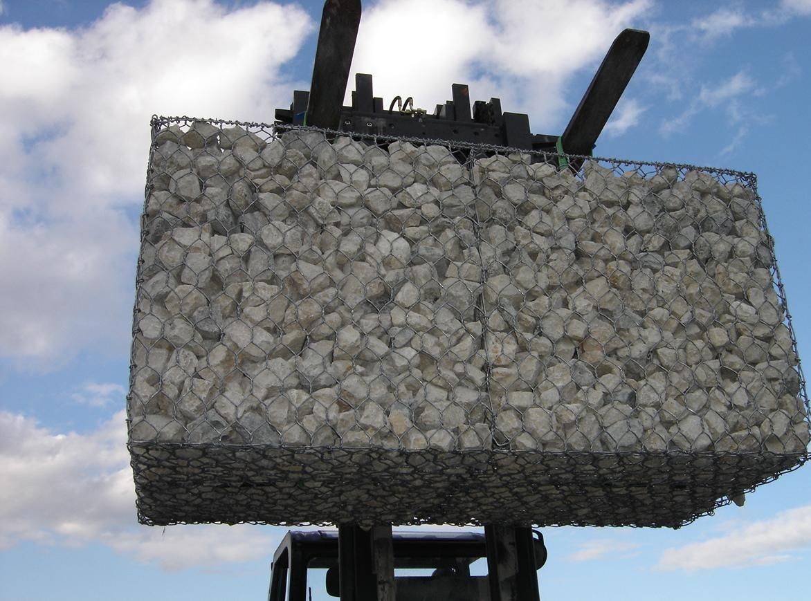 gabion basket