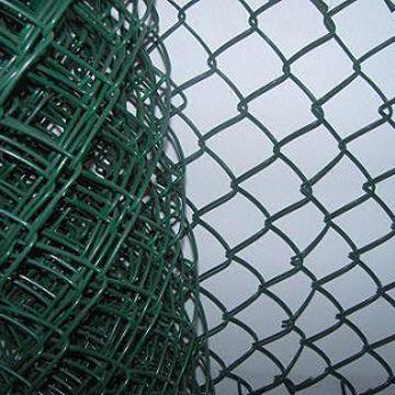 chain link fence