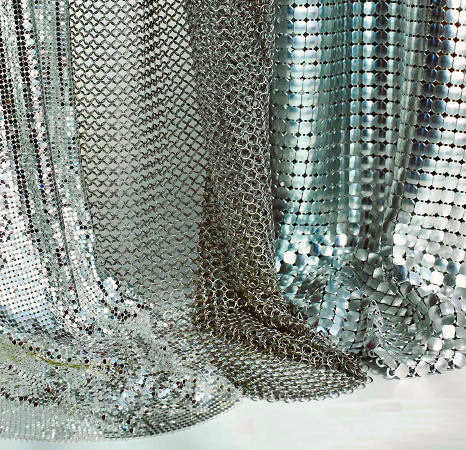 metal cloth