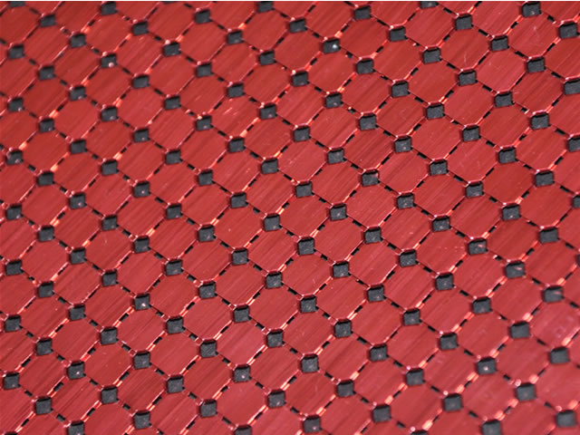 metal cloth