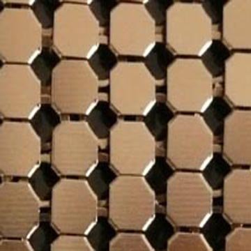 metal cloth