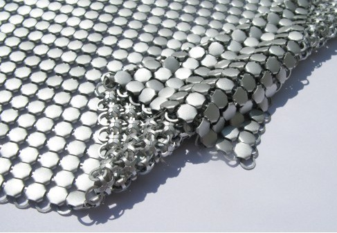 metal cloth