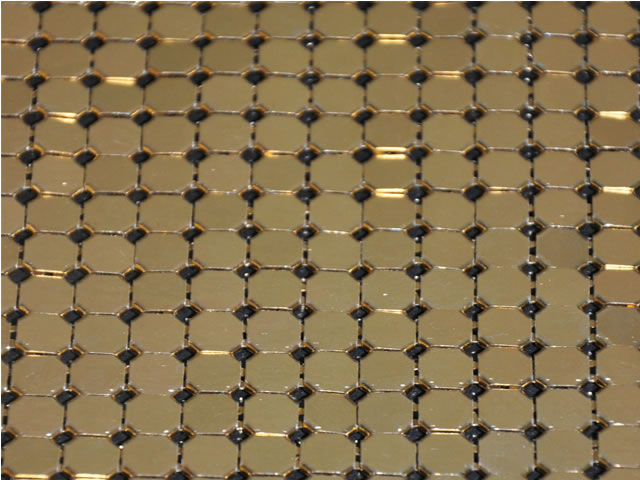 metal fabric