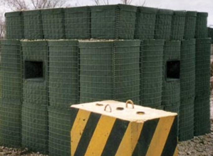 hesco barrier