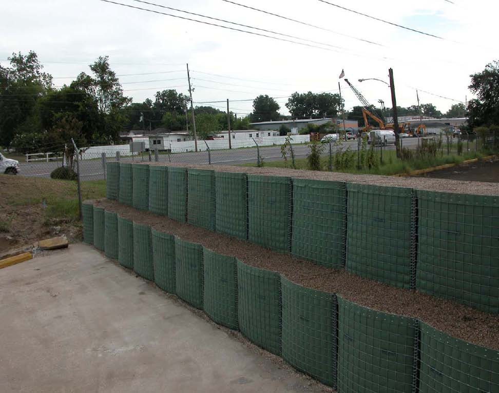 hesco barrier