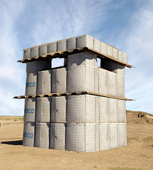 hesco barrier