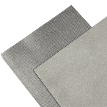 sintered metal fiber felt