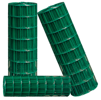 pvc welded wire mesh