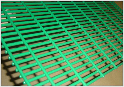 pvc welded wire mesh