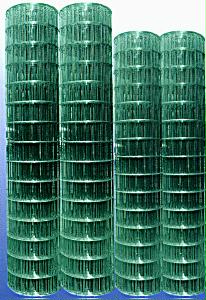 pvc welded wire mesh