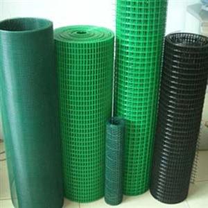 PVC Welded Wire Mesh