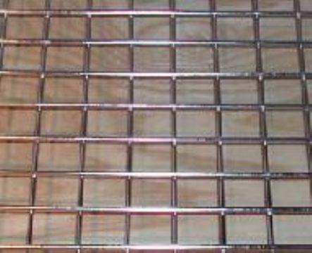 copper coated welded mesh