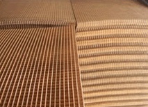 copper coated welded mesh