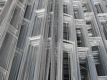 stainless steel welded wire mesh