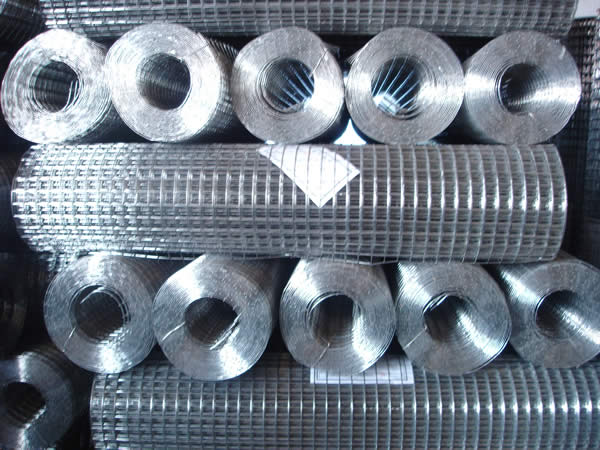 stainless steel welded wire mesh