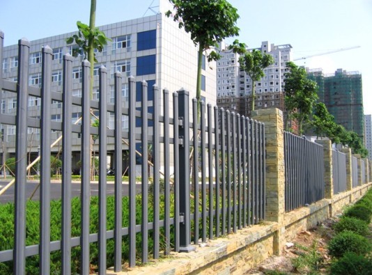 Residential Fence