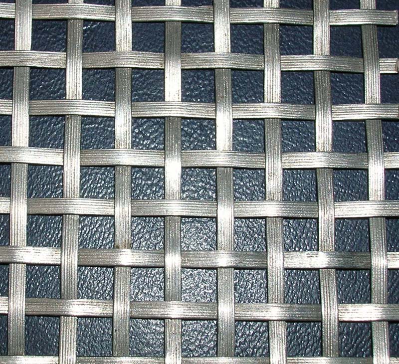 crimped wire mesh