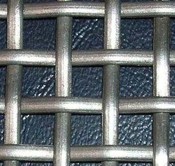 crimped wire mesh