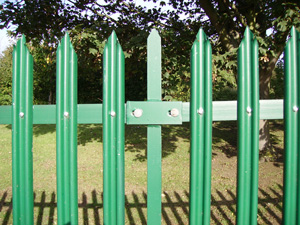 palisade fencing