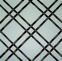 crimped mesh