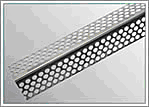 thin coat angle mesh