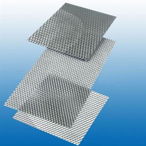 titanium wire mesh