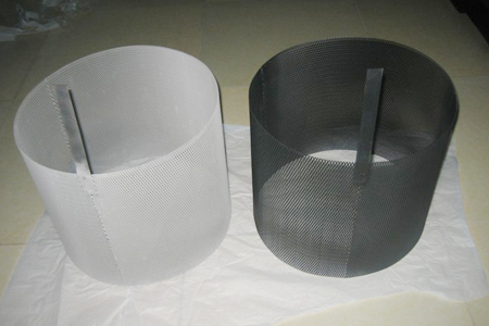 titanium wire mesh