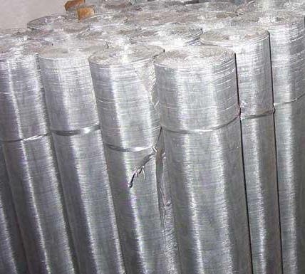 titanium wire mesh