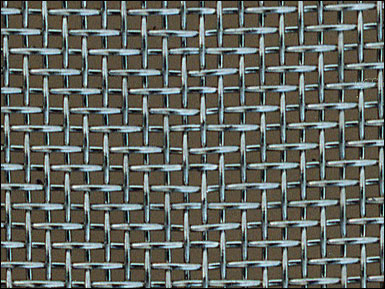 titanium wire mesh