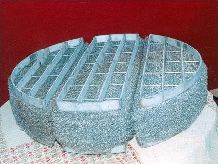 wire mesh demister
