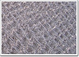 wire mesh demister