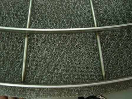 wire mesh demister