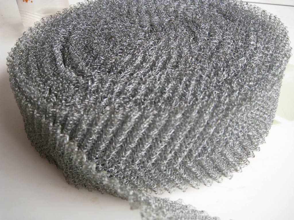 wire mesh demister