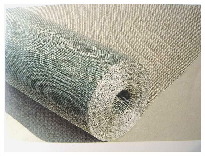 Hastelloy Wire Mesh