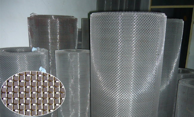 Hastelloy Wire Mesh