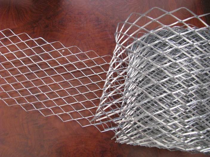 wall corner mesh