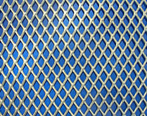 wall corner mesh
