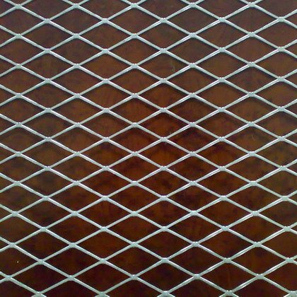 wall corner mesh