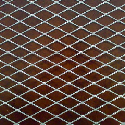 wall corner mesh