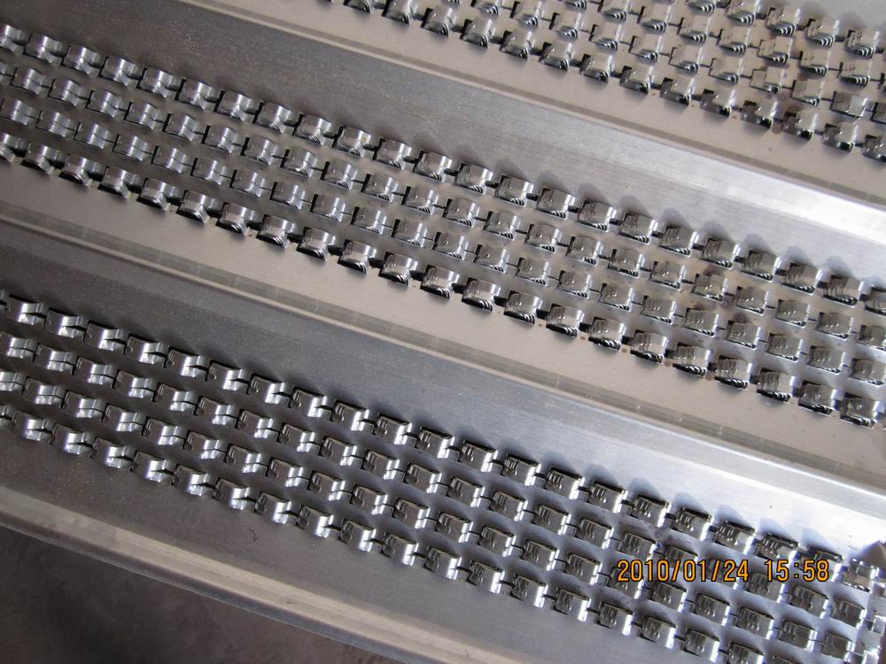 high ribbed formwork